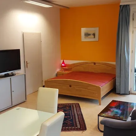 Apartmán 1 Mit Balkon Štýrský Hradec