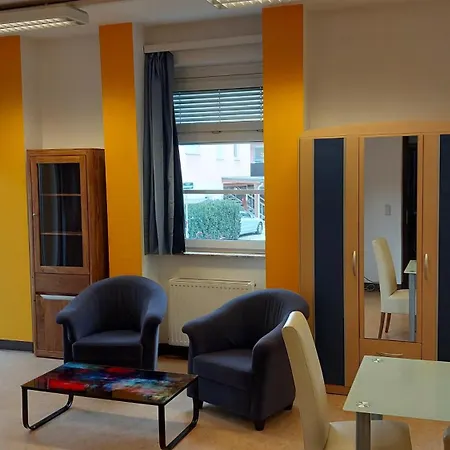 Apartmán 1 Mit Balkon Štýrský Hradec