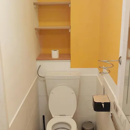 1 Mit Balkon Apartmán *