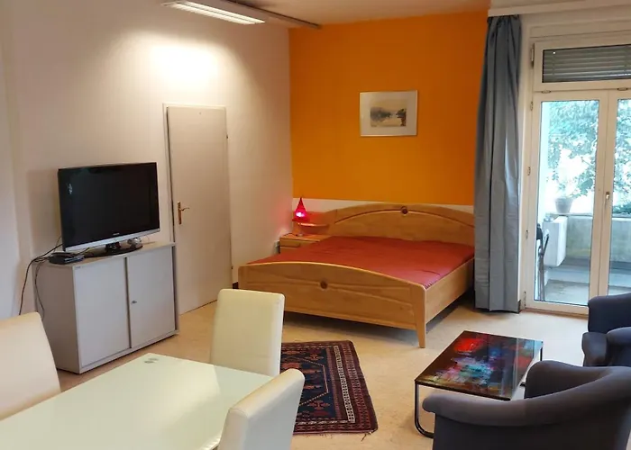 Daire 1 Mit Balkon Graz