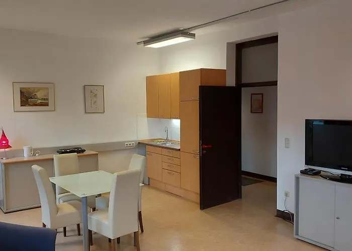 1 Mit Balkon Lägenhet Graz